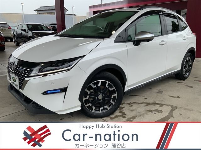 NISSAN / NOTE 4WD