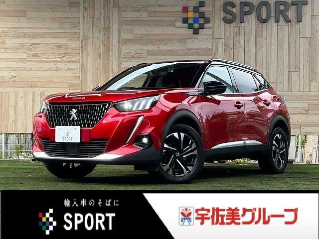 PEUGEOT / PEUGEOT 2008