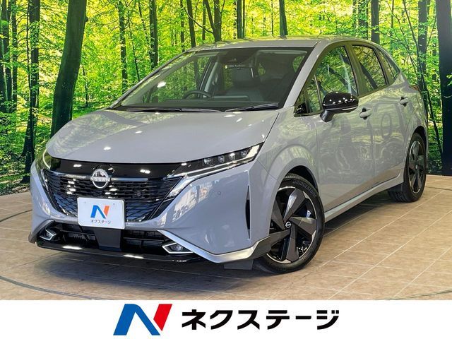 NISSAN / AURA