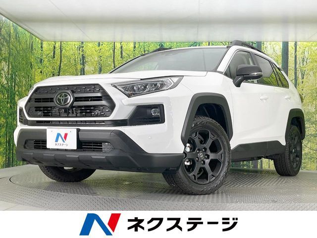 TOYOTA / RAV4 4WD