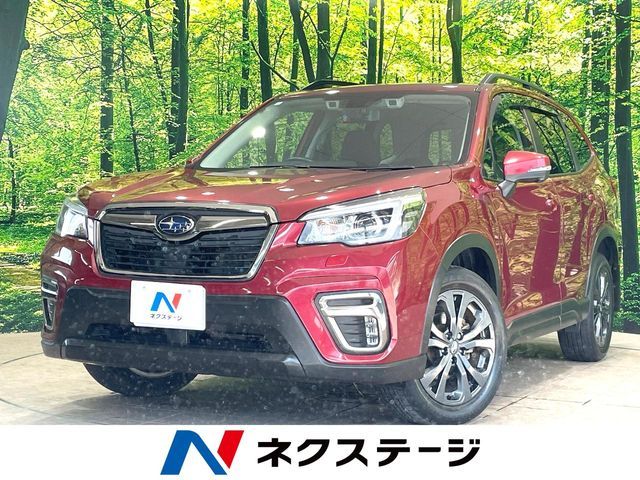 Japanese used car Ref# 1697026 SUBARU / FORESTER