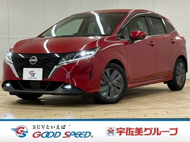 NISSAN / NOTE