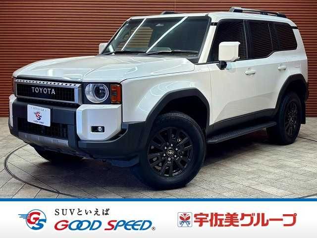 TOYOTA / LANDCRUISER 250