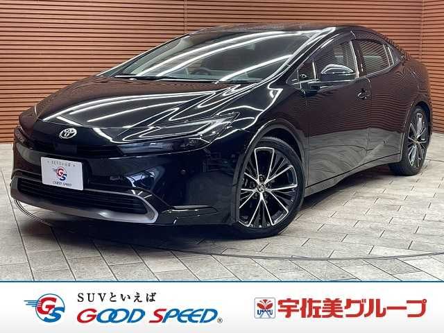 TOYOTA / PRIUS