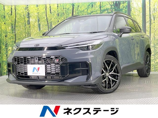 TOYOTA / COROLLA CROSS HYBRID