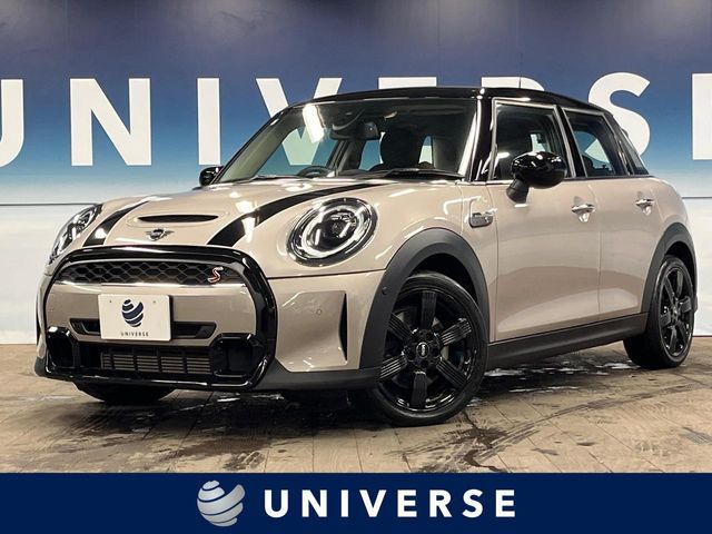 BMW / MINI COOPER S 5DOOR