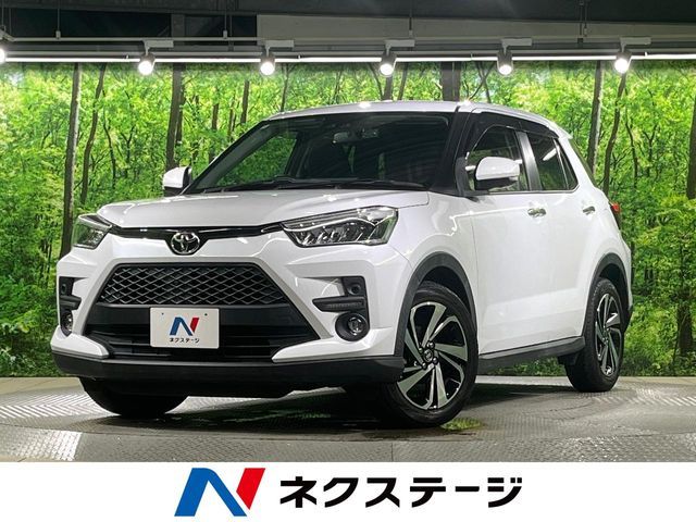 TOYOTA / RAIZE