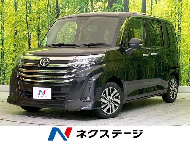 TOYOTA / ROOMY