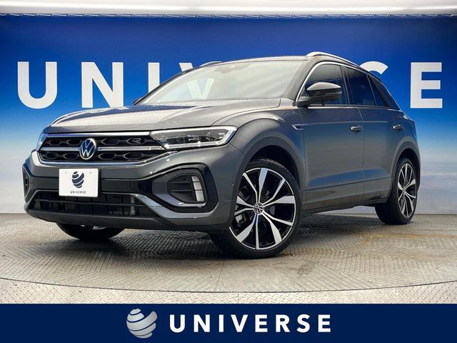 VOLKSWAGEN / VOLKSWAGEN T-Roc