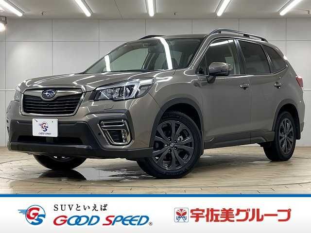 SUBARU / FORESTER