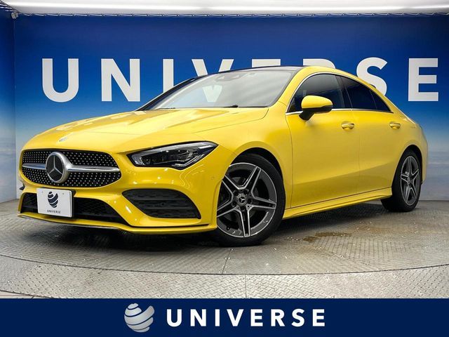 MERCEDES BENZ / MERCEDES BENZ CLA class