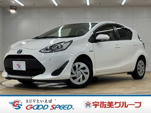 TOYOTA / AQUA