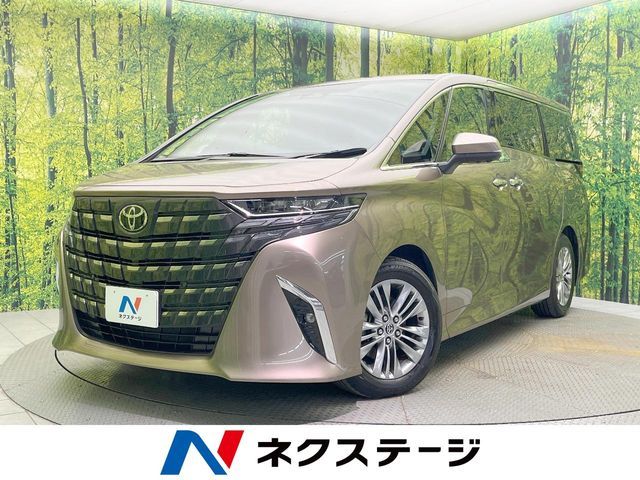 TOYOTA / ALPHARD