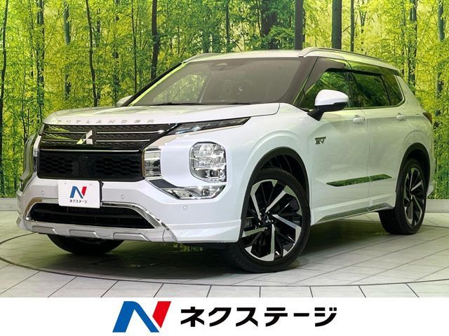 MITSUBISHI / OUTLANDER PHEV