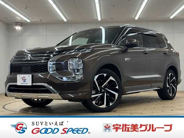 MITSUBISHI / OUTLANDER PHEV