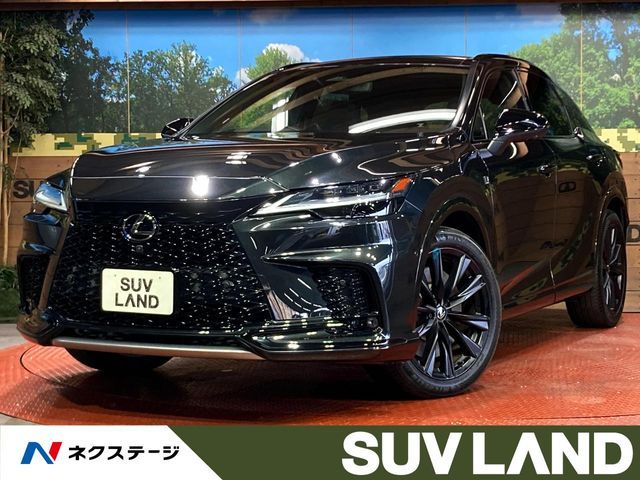 TOYOTA / LEXUS RX500h
