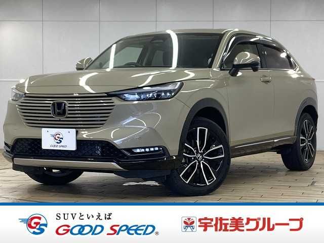 HONDA / VEZEL e:HEV