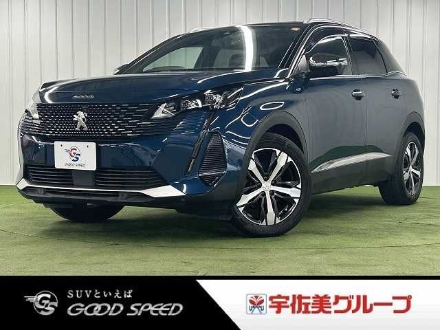 PEUGEOT / PEUGEOT 3008