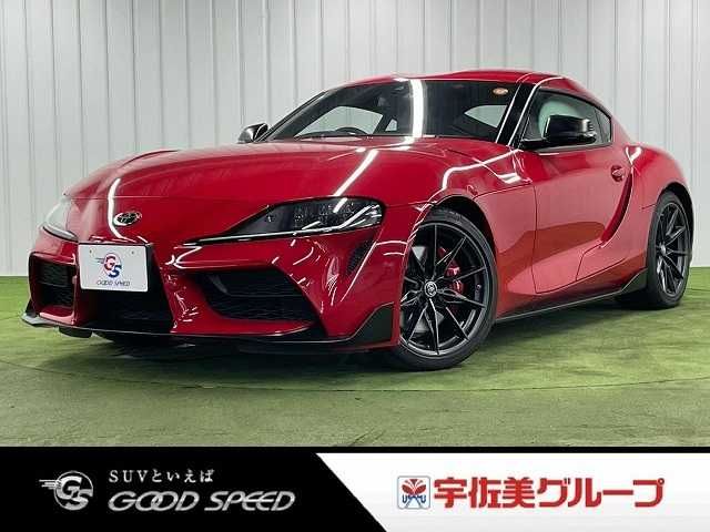 TOYOTA / SUPRA