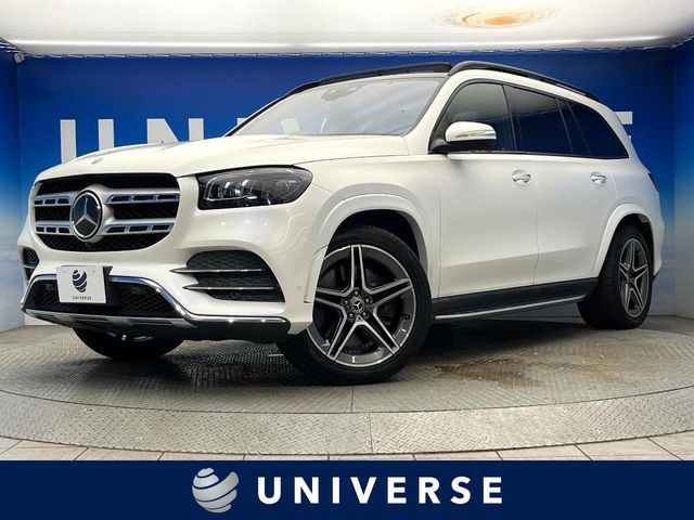 MERCEDES BENZ / MERCEDES BENZ GLS class