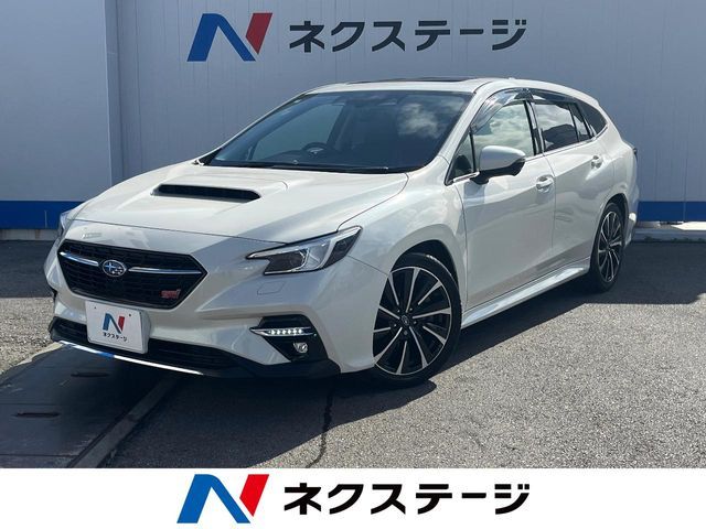SUBARU / LEVORG
