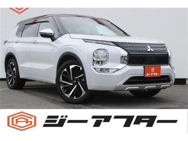 MITSUBISHI / OUTLANDER PHEV