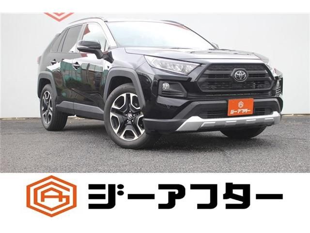 TOYOTA / RAV4 4WD