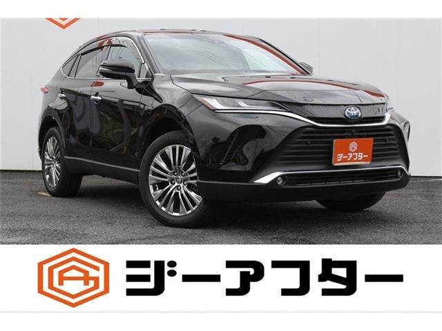 TOYOTA / HARRIER HYBRID