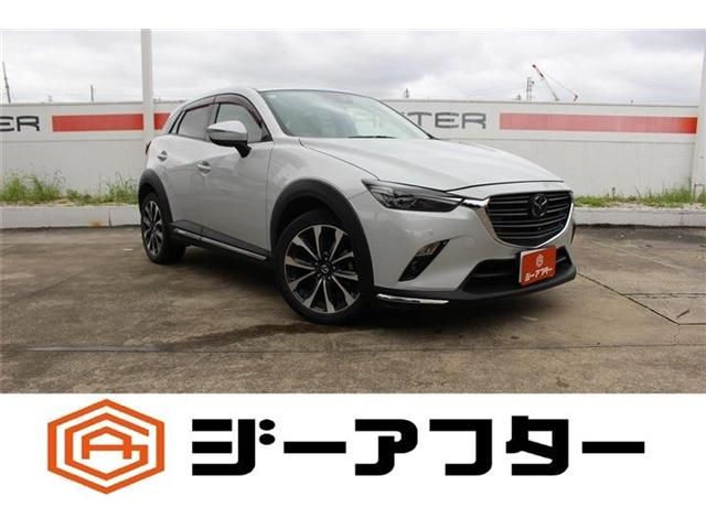 MAZDA / CX-3