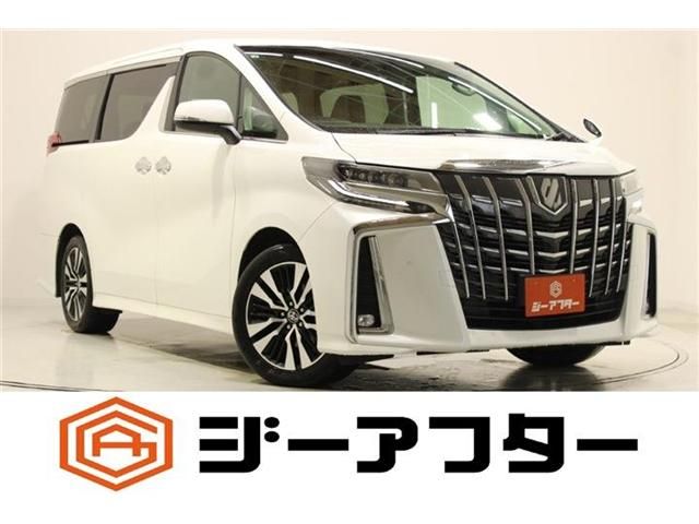 TOYOTA / ALPHARD