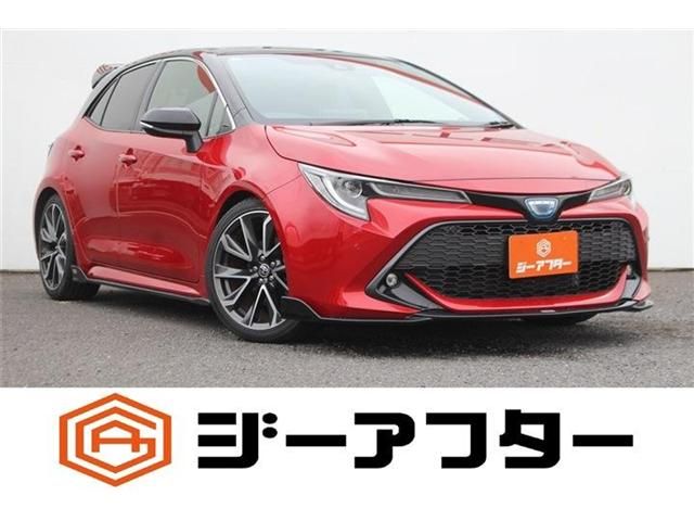 TOYOTA / COROLLA SPORT HYBRID