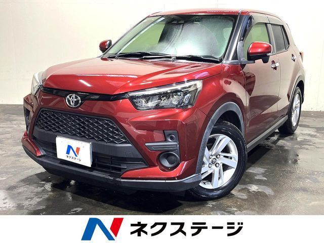 TOYOTA / RAIZE