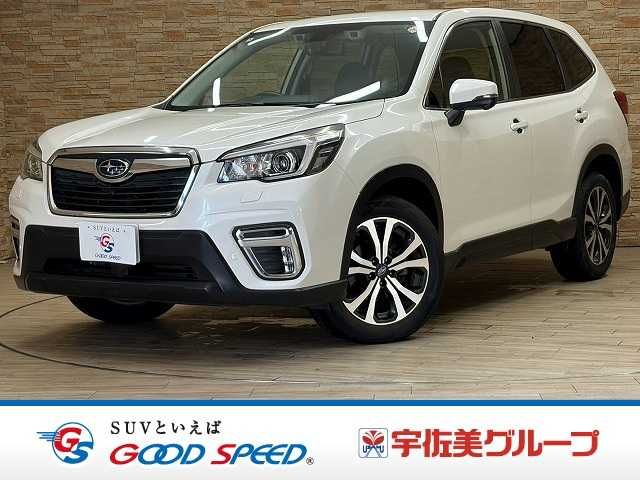 SUBARU / FORESTER