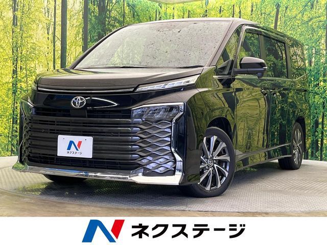 TOYOTA / VOXY