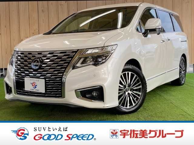 NISSAN / ELGRAND
