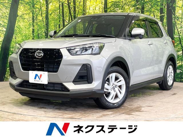 DAIHATSU / ROCKY