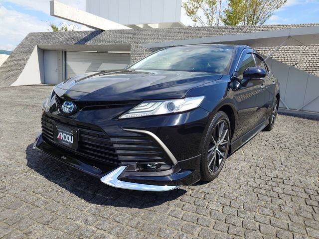 TOYOTA / CAMRY HYBRID