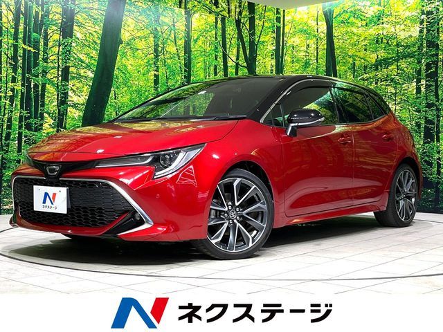 TOYOTA / COROLLA SPORT