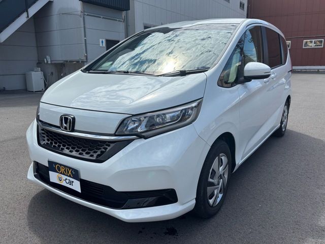 HONDA / FREED HYBRID