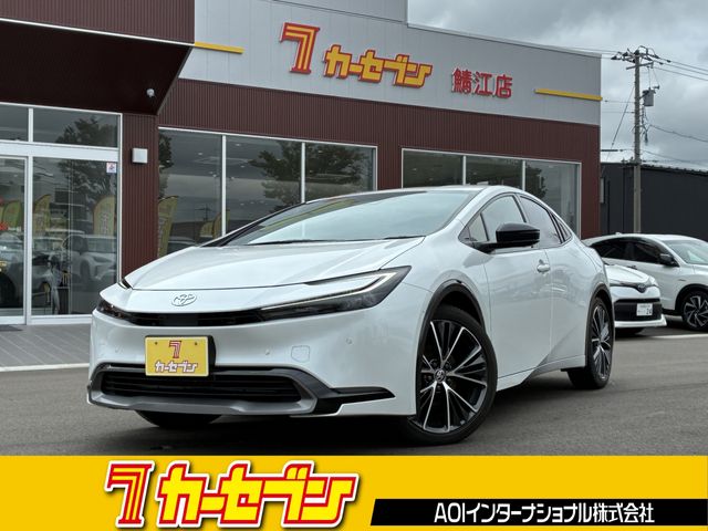 TOYOTA / PRIUS