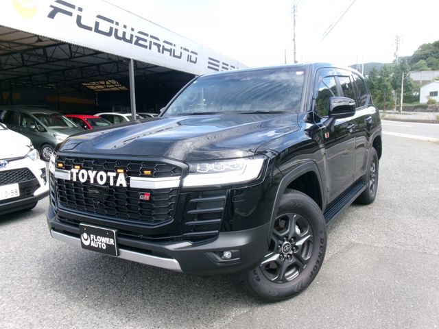 TOYOTA / LANDCRUISER wagon