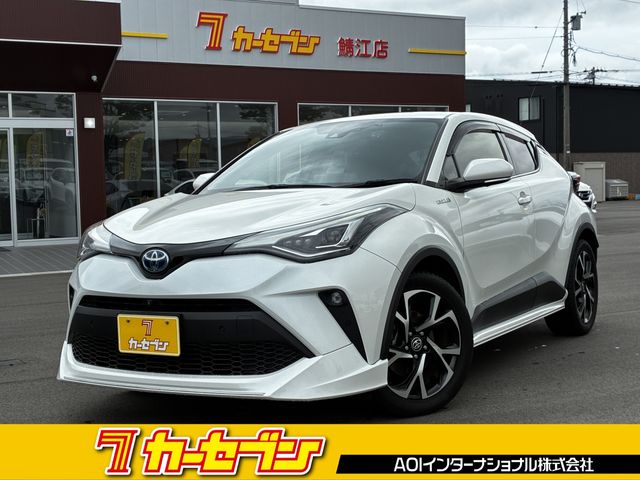 TOYOTA / C-HR