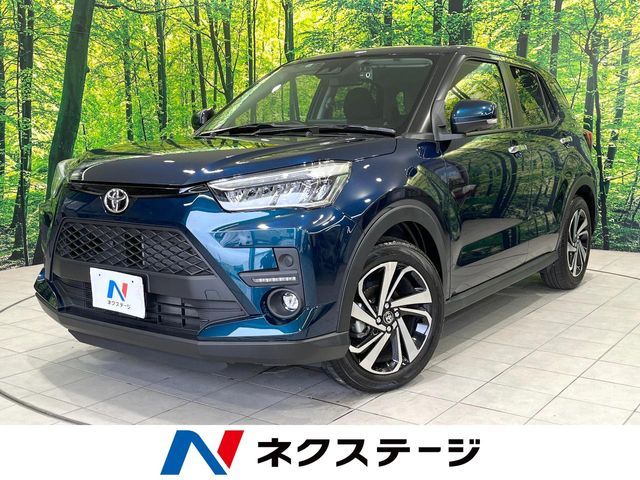 TOYOTA / RAIZE