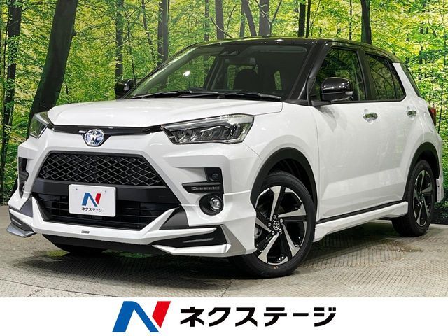 TOYOTA / RAIZE HYBRID