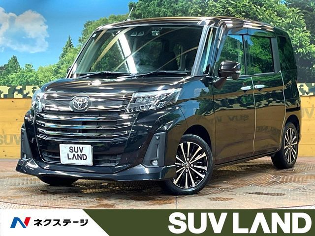 TOYOTA / ROOMY