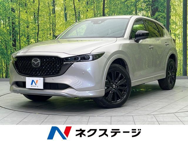 MAZDA / CX-5