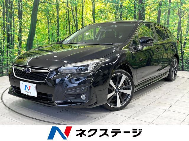 SUBARU / IMPREZA SPORT 4WD