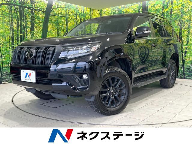 TOYOTA / LANDCRUISER PRADO