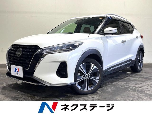 NISSAN / KICKS