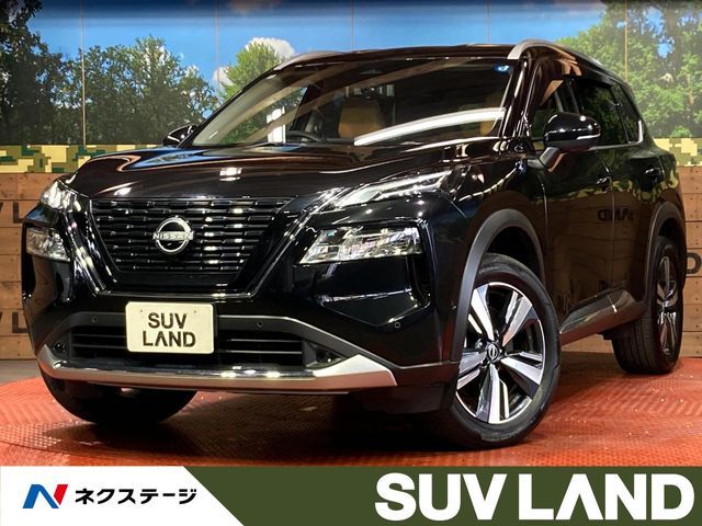 NISSAN / X-TRAIL HYBRID 4WD